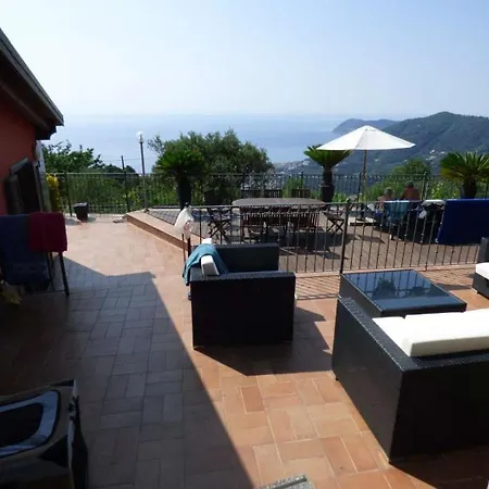 Villa Belvedere Relax,piscina Privata E Privacy Alassio