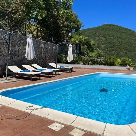 Belvedere Relax,piscina Privata E Privacy Alassio