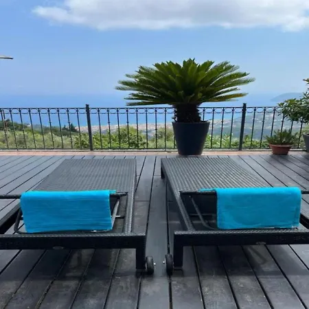 Belvedere Relax,piscina Privata E Privacy Villa