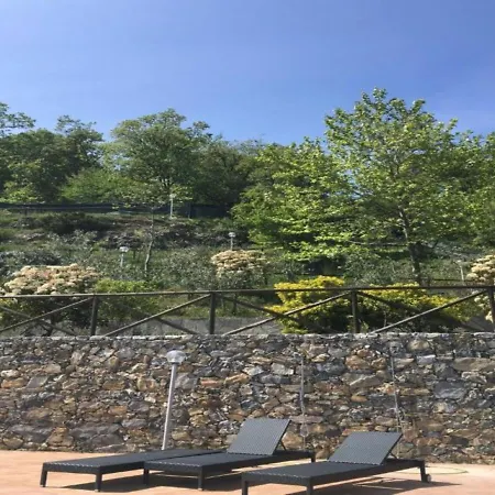 Belvedere Relax,piscina Privata E Privacy Villa Alassio
